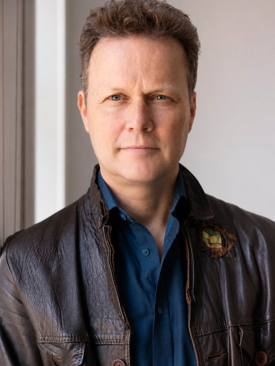 Dr Julian Kilburn, medical doctor and clinical hypnotherapist